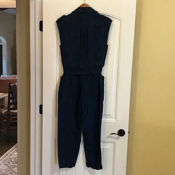 Banana Republic jumpsuit - Picture 3 of 4